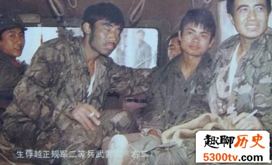 插向敌后的尖刀 中越战争中我军的特种侦查分队