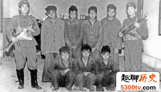 插向敌后的尖刀 中越战争中我军的特种侦查分队