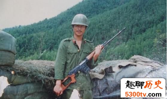 插向敌后的尖刀 中越战争中我军的特种侦查分队