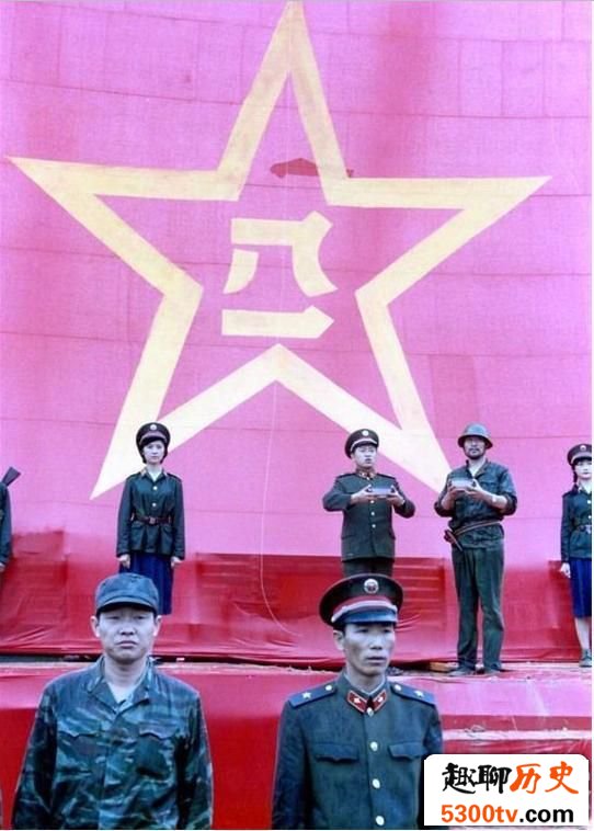 插向敌后的尖刀 中越战争中我军的特种侦查分队