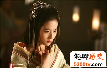 揭秘霸王别姬真相：虞姬的结局不是自杀