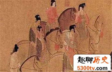 古代妇女节即七夕节 妇女可穿盛装逛街赶庙会