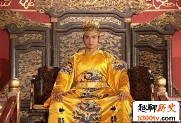 中国历史上有哪些好色的皇帝?乾隆后宫超过你的想象