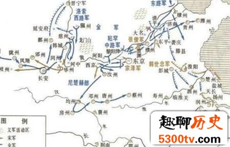 北宋历史的奇耻大辱 皇帝尸身竟然被熬成灯油