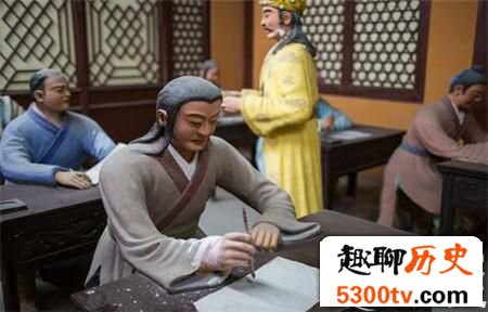 不得不服!古代科举考试考生的作弊手段大揭秘