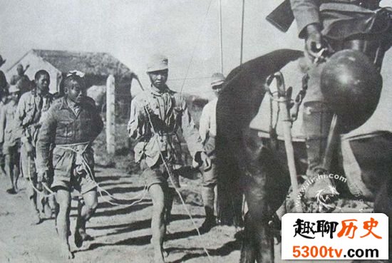 揭秘南京国民党残军：日本屠杀下鲜为人知的反抗