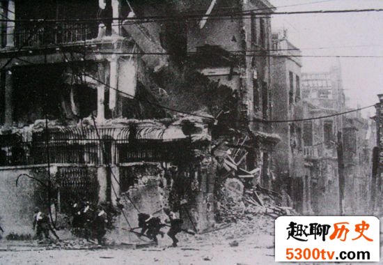 揭秘南京国民党残军：日本屠杀下鲜为人知的反抗