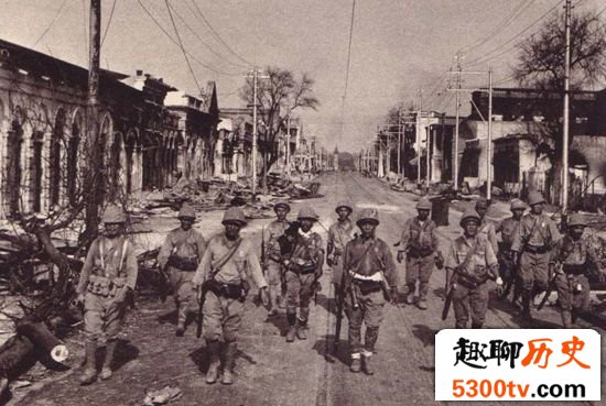 揭秘南京国民党残军：日本屠杀下鲜为人知的反抗