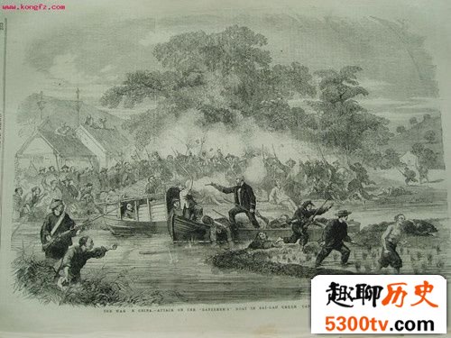 揭秘：清朝鸦片战争失利 真的都是汉奸惹的祸吗