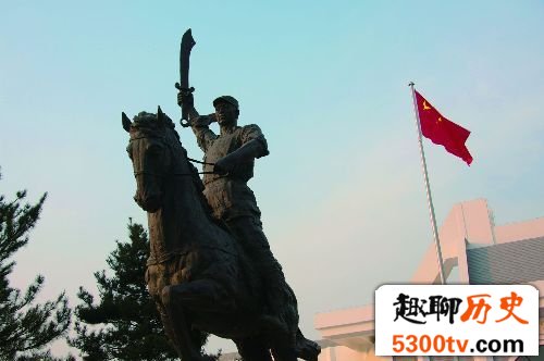 抗战英烈马本斋：全家殉国的抗日回民支队司令