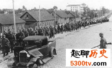 明斯克战役:苏联惨败而斩将
