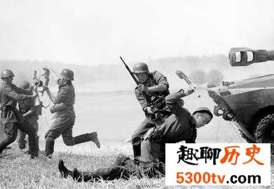 明斯克战役:苏联惨败而斩将