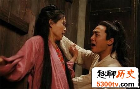 潘金莲讨厌武大郎最主要原因是武大郎不刚强