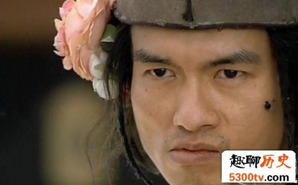 小霸王周通介绍 是谁痛打小霸王周通