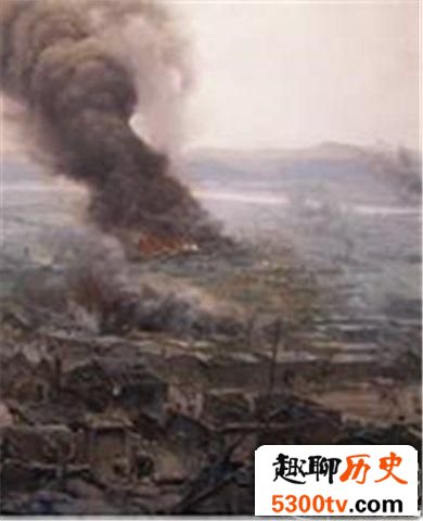 大凌河之战背景:明朝苟延残喘而后金日益壮大