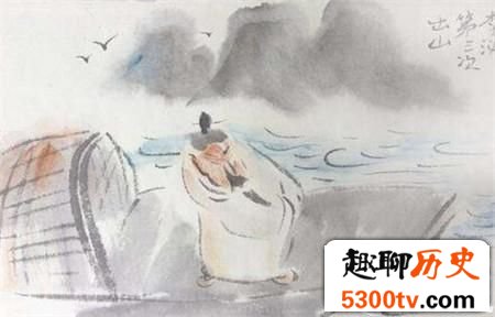 唐朝名相李泌:四次辅佐又四次转身归山隐居