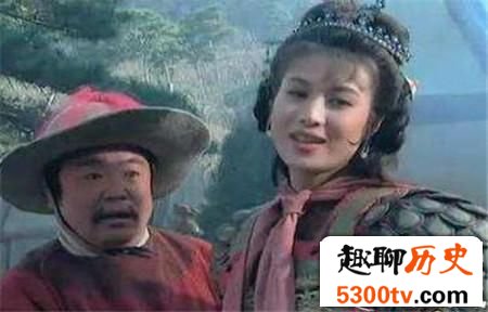 揭秘梁山第一美人扈三娘为何嫁给了矮脚虎王英？