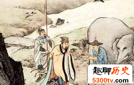 历史上七岁时就能收孔子为徒的人有多神呢