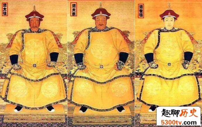 清初牛人那么多,为什么还仅仅是6岁的福临可以成为皇帝?