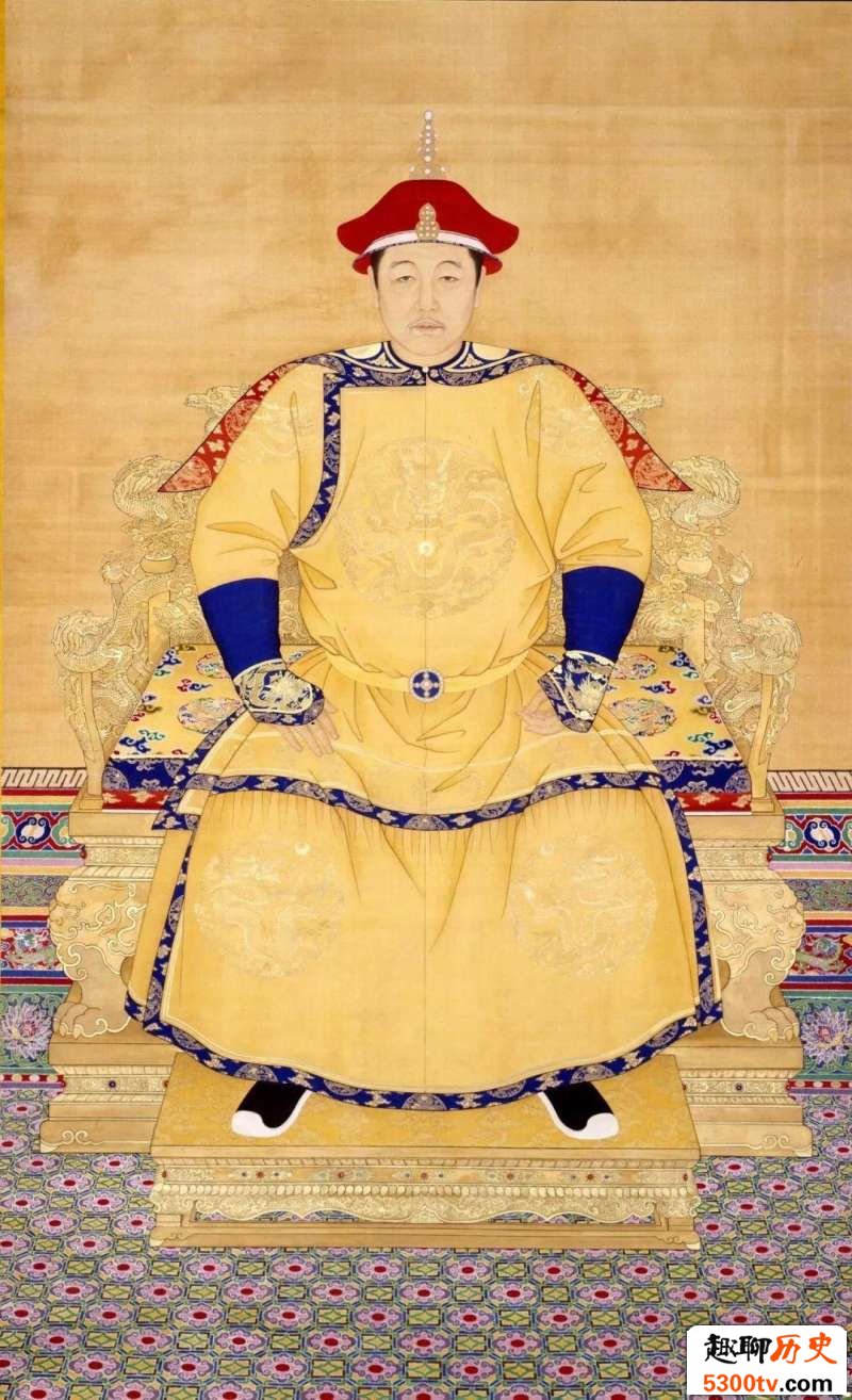 清初牛人那么多,为什么还仅仅是6岁的福临可以成为皇帝?