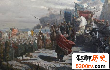 李陵才是真正的战神 用五千步兵对阵八万骑兵