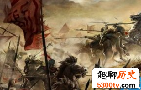 李陵才是真正的战神 用五千步兵对阵八万骑兵