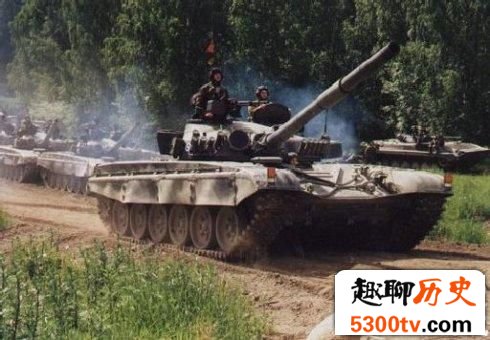 美国窃取T-72：罗马尼亚帮忙 苏联潜艇没截住