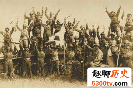 二战后被美国称“爱好和平”的日本最坑队友师团
