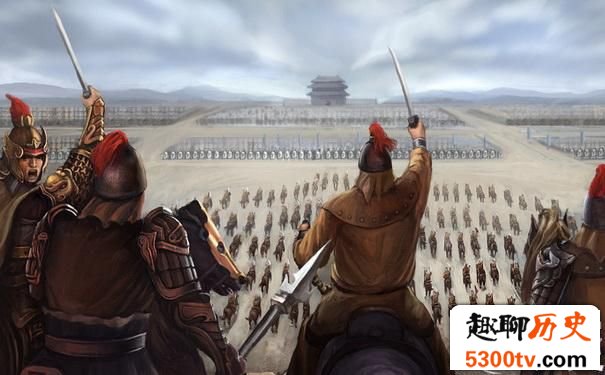 为什么说鄢陵之战是古代战争中著名的范例