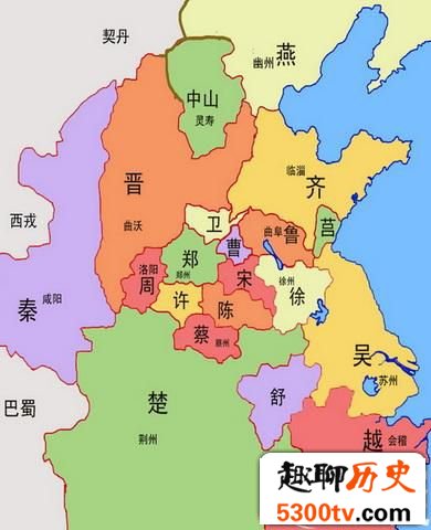 为什么说鄢陵之战是古代战争中著名的范例