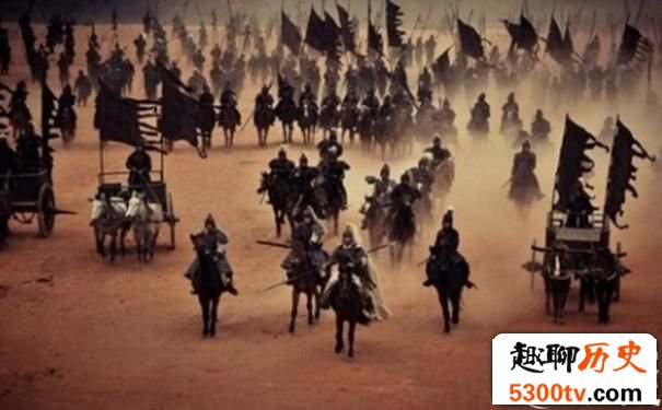为什么说鄢陵之战是古代战争中著名的范例