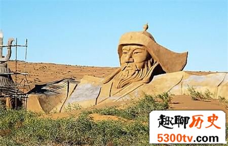 成吉思汗墓被发现过?神秘诅咒显现吓跑挖掘人