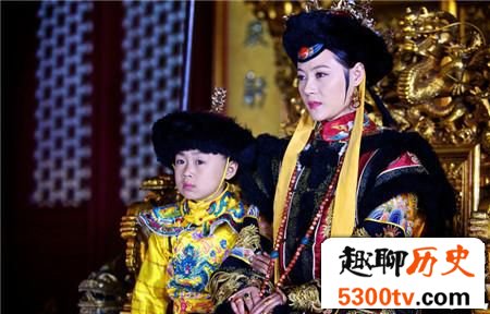 史说解读 ：清代隆裕太后神秘死亡之谜