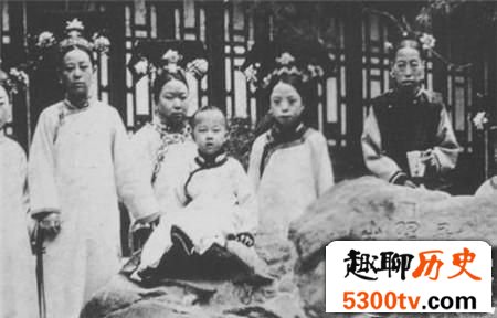 史说解读 ：清代隆裕太后神秘死亡之谜