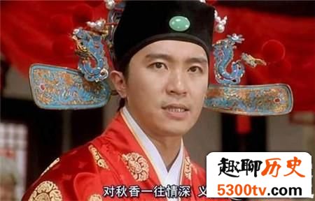 风流倜傥只是传说 真正的唐伯虎一生穷困潦倒