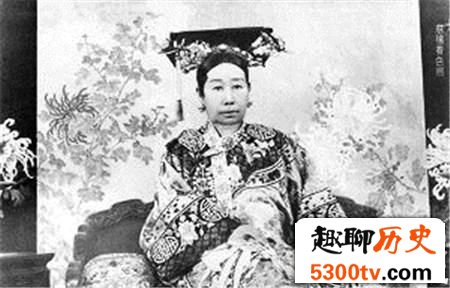 慈禧有多恐怖？溥仪为何第一眼看见慈禧被吓哭?