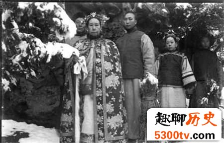 慈禧有多恐怖？溥仪为何第一眼看见慈禧被吓哭?