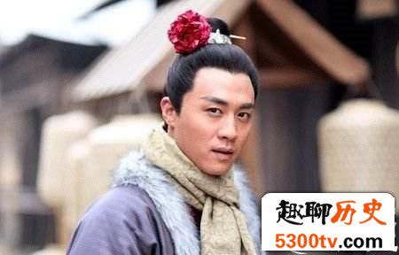 西门庆其实是个双性恋：漂亮男女统统都吃！