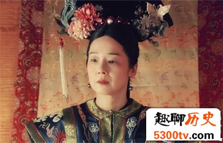 慈禧太后到底有多败家?第一件事你都无法接受
