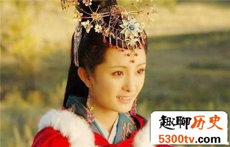 王昭君天生聪慧异常 为何要选择出塞嫁给匈奴