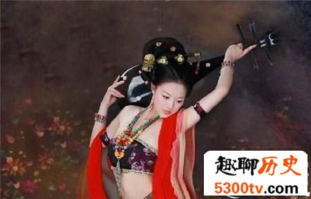 王昭君天生聪慧异常 为何要选择出塞嫁给匈奴