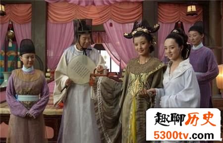 赵恒皇后刘娥竟靠美色从卖唱女一路攀升到皇后
