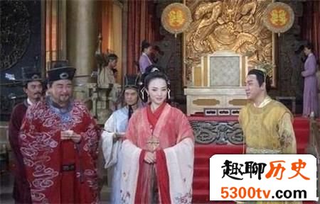 赵恒皇后刘娥竟靠美色从卖唱女一路攀升到皇后