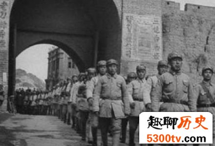 张家口：中国军队在抗战中最早收复的省会城市