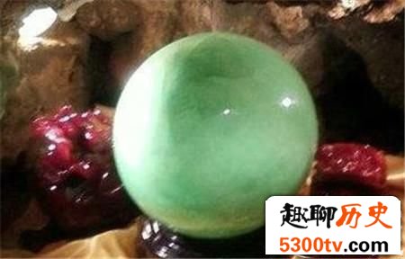 慈禧口中夜明珠据说值8亿人民币 究竟流落何处