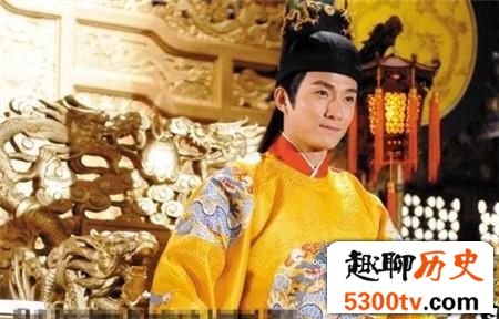 建文帝的生母简介：建文帝究竟是谁的儿子？