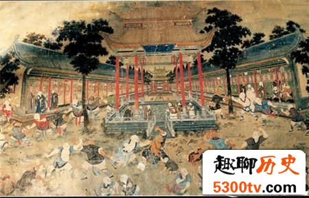 “天下武功出少林”是神话还是历史?
