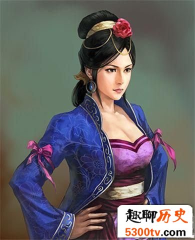 三国时代的杰出女性王异以贞烈而名留青史吗