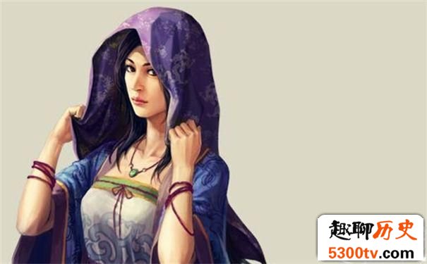 三国时代的杰出女性王异以贞烈而名留青史吗