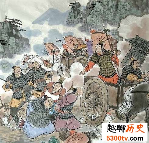 “邲之战”中晋国大败，晋国中军元帅荀林父却为何没受一点处罚？